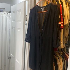 It’s like a tunic shirt